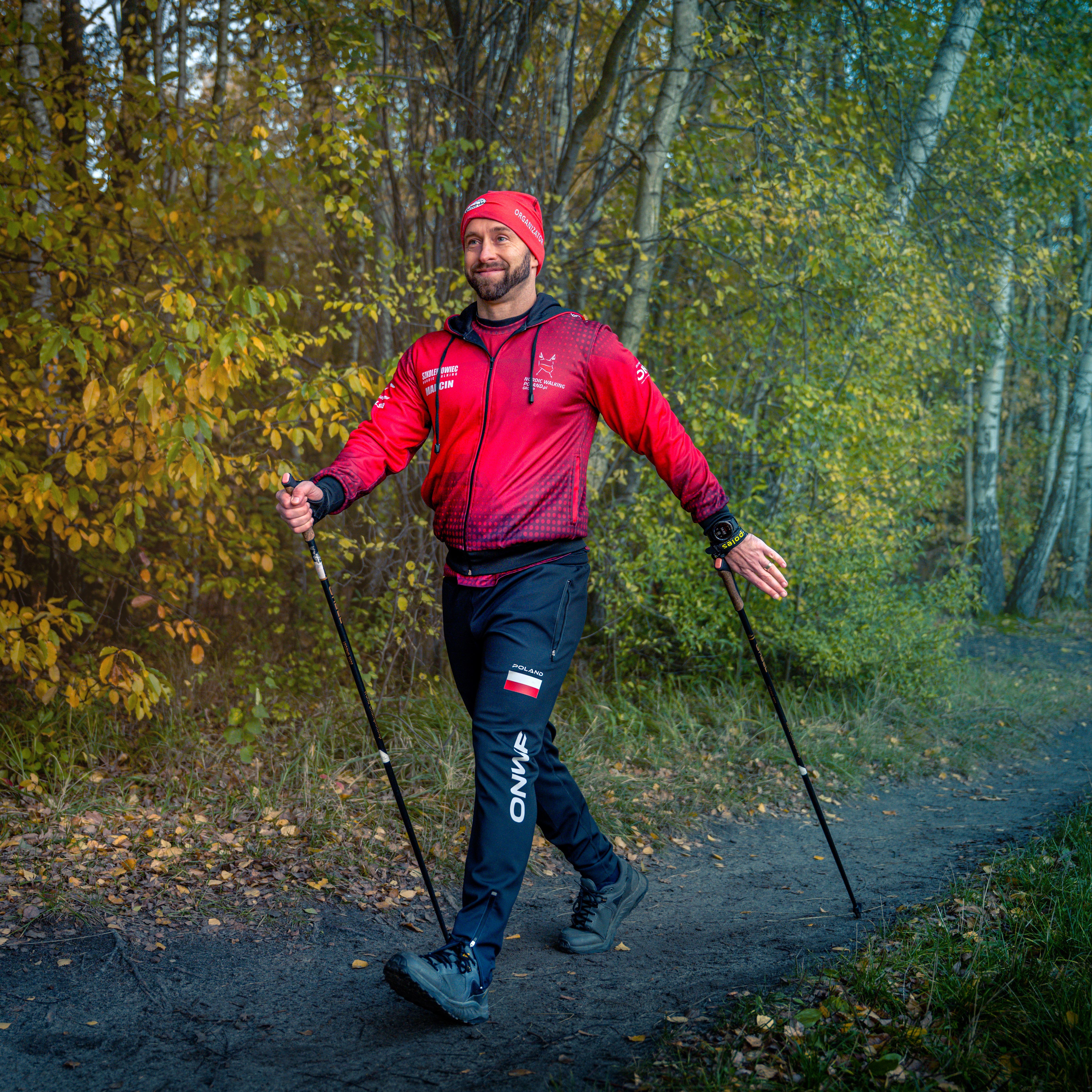 Poland, Bydgoszcz Nordic Walking Instructor course