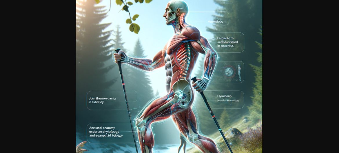 Trener Nordic Walking - Anatomia i Fizjologia wysiłku fizycznego w Nordic Walking