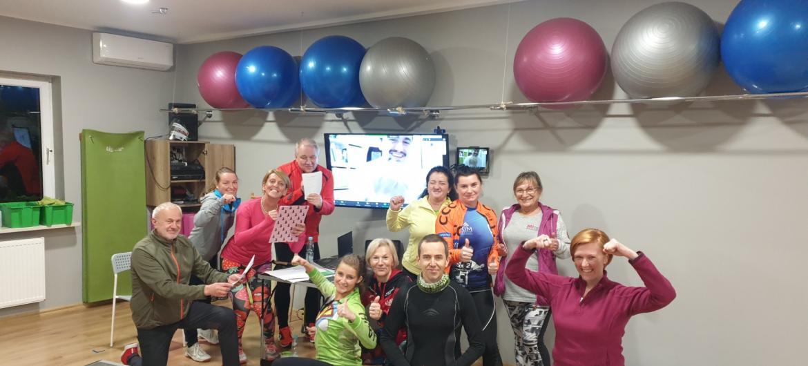 Nordic Walking Trainer Course – Medical and Functional Training (Part 2)