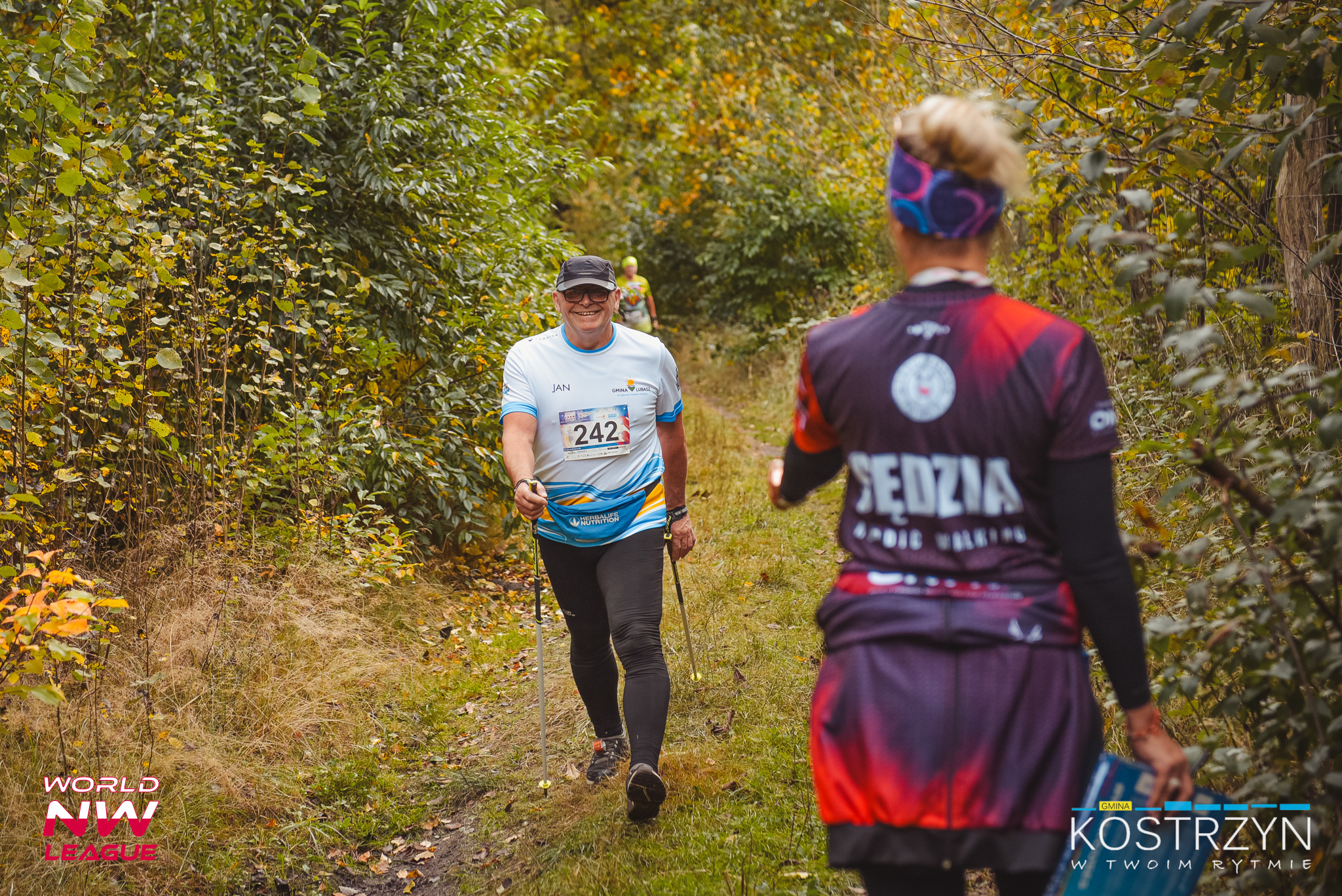 Ukraine Judge Nordic Walking course- online