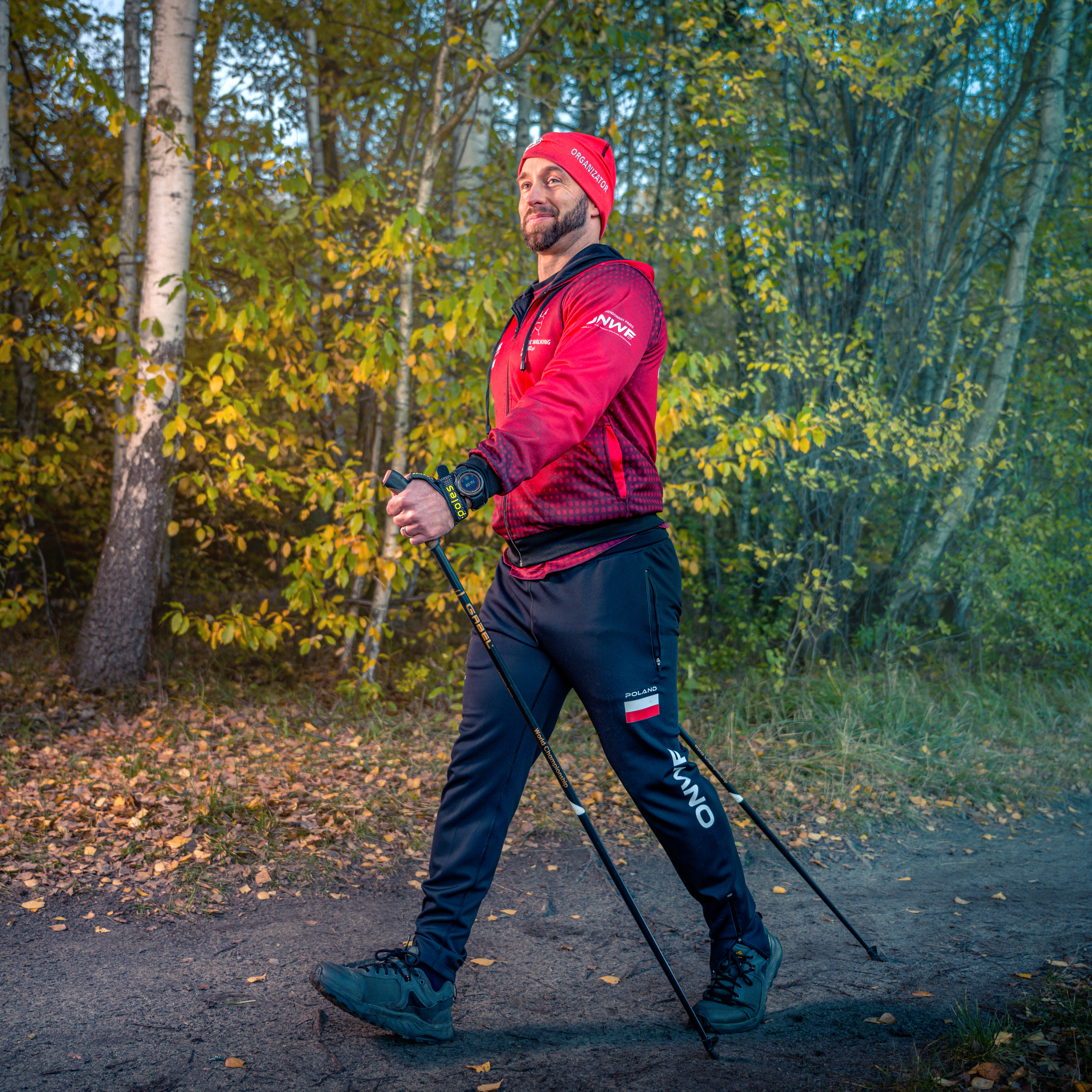 Poland, Kraków Nordic Walking Instructor Course