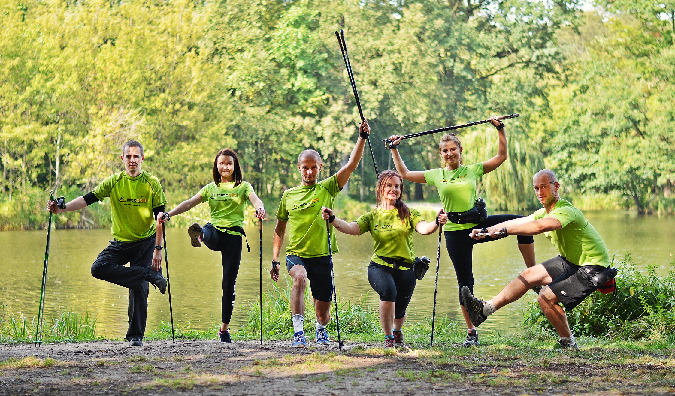 Nordic Walking Trainer Course – Medical and Functional Training (Part 2)