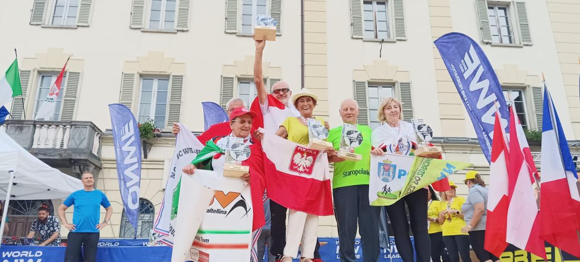 Przygotowanie zawodnika Nordic Walking do rywalizacji - trenuj świadomie, efektywnie i bezpiecznie.