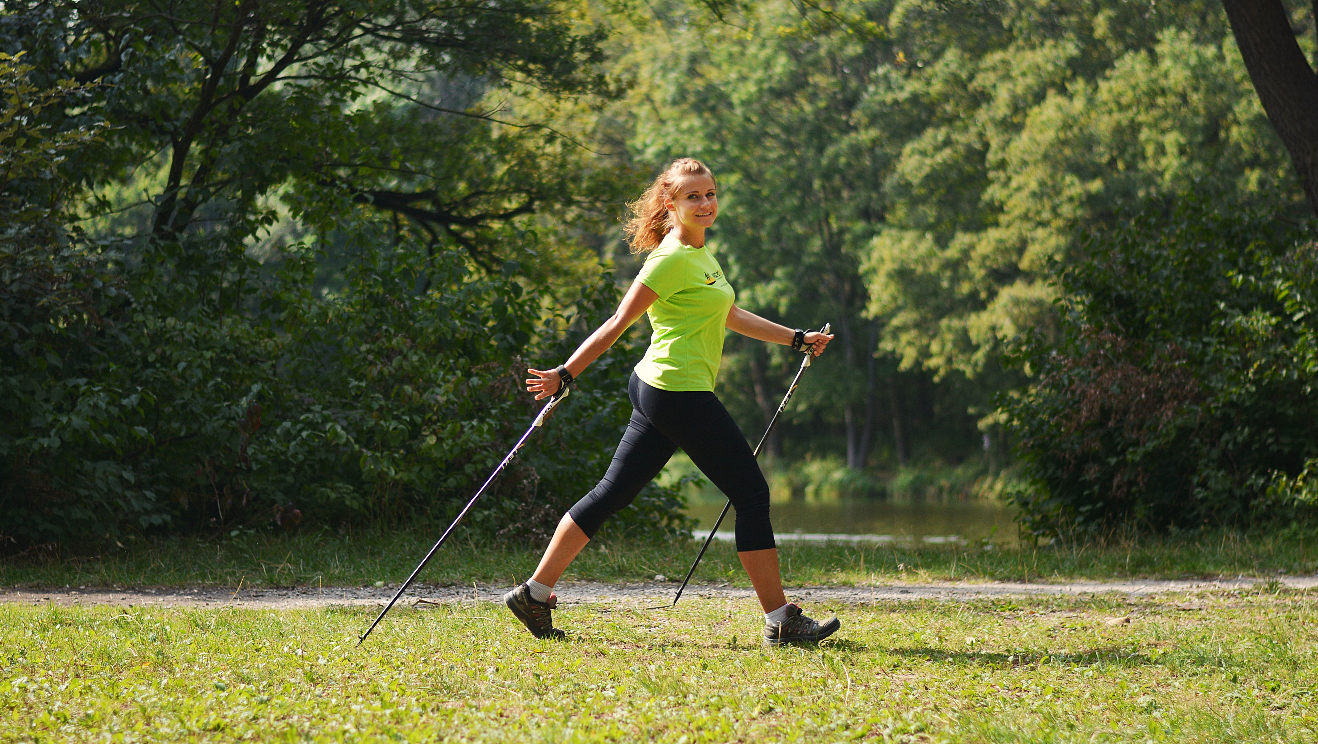 International Nordic Walking Instructor Online Course