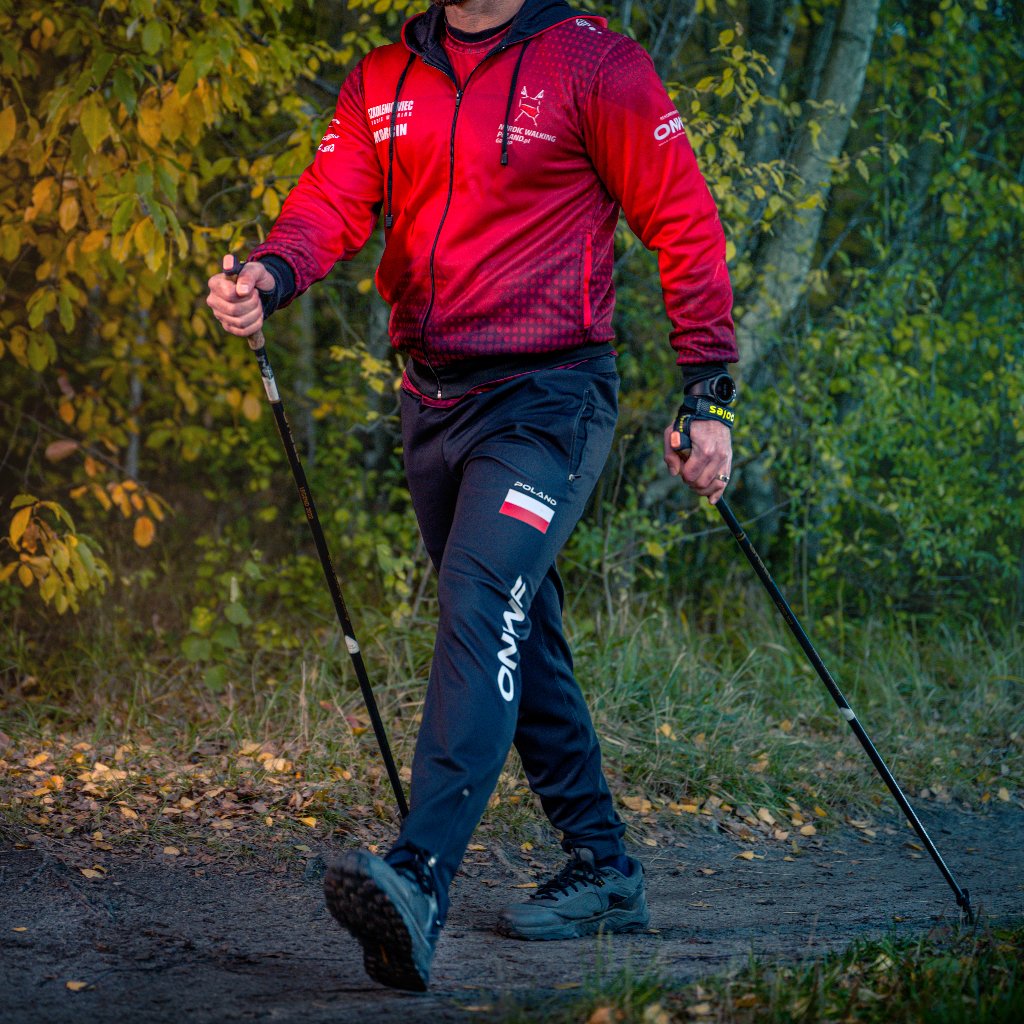 Instructor Nordic Walking course