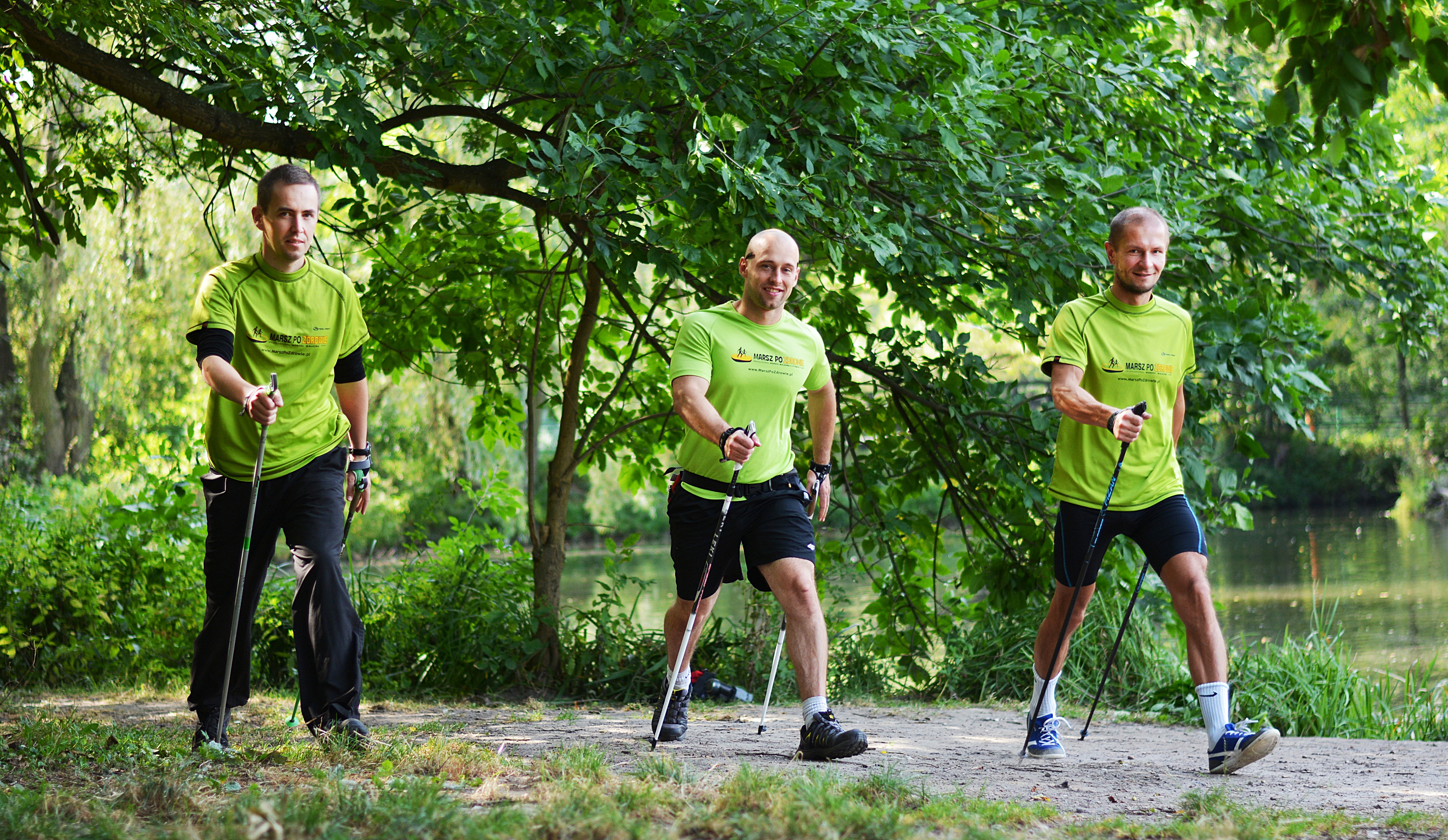 Poland, Rzeszów Nordic Walking Intructor Course